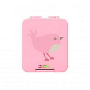 Penny Scallan 儿童分隔餐盒 小饭盒 - Chirpy Bird